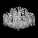 Люстра Агата №15 оптикон подвесная в Иваново