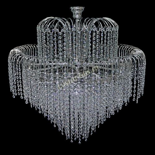 Люстра Агата №15 Оптикон в Иваново Гусь Хрустальный