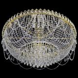 Люстра Хрустальный Каскад №12 Королевский в Иваново