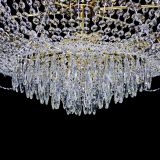 Люстра Хрустальный Каскад №12 Королевский в Иваново