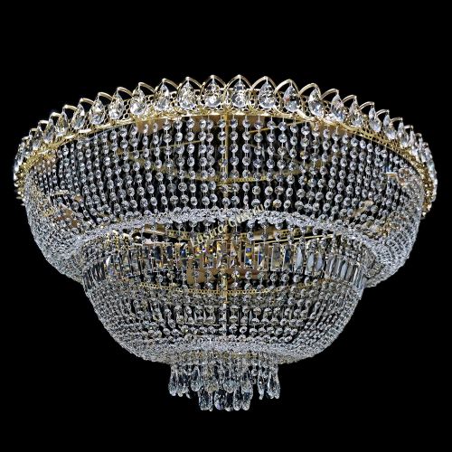 Люстра Хрустальный Каскад №13 2 яруса в Иваново Люстра Хрустальный Каскад №13 2 яруса в Иваново