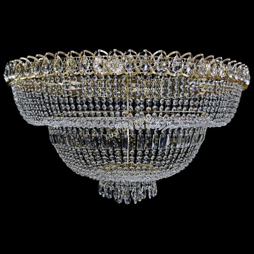 Люстра Хрустальный Каскад №13 2 яруса в Иваново Гусь Хрустальный Люстра Хрустальный Каскад №13 2 яруса в Иваново Гусь Хрустальный