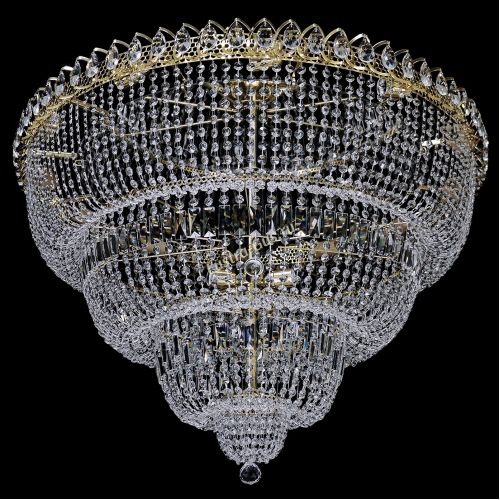 Люстра Хрустальный Каскад №17 3 яруса в Иваново Люстра Хрустальный Каскад №17 3 яруса в Иваново