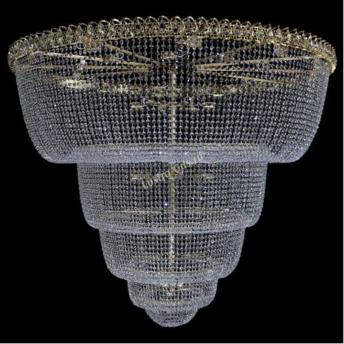 Люстра Хрустальный Каскад №48 5 ярусов в Иваново Гусь Хрустальный Люстра Хрустальный Каскад №48 5 ярусов в Иваново Гусь Хрустальный