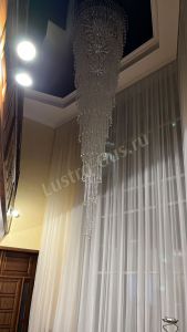 Люстра Русская Красавица в Иваново отзыв и фото покупателя