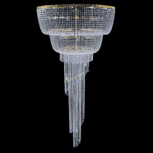 Люстра Винтаж Каскад №16 в Иваново Люстра Винтаж Каскад №16 в Иваново