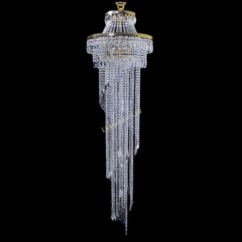 Люстра Винтаж Милан №9 в Иваново Гусь Хрустальный