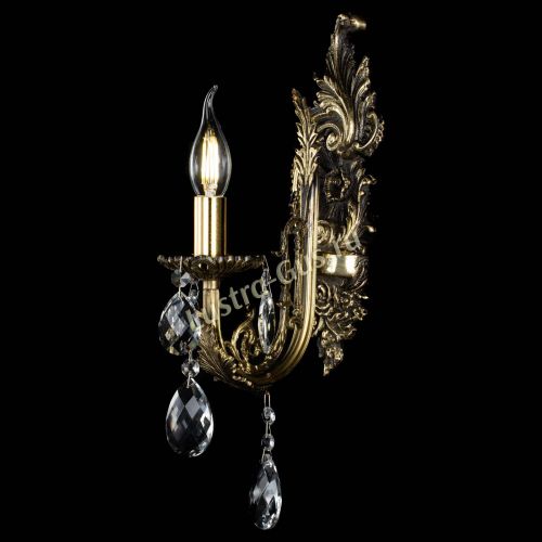 Бра Артемида №1/2 баден в Иваново Гусь Хрустальный