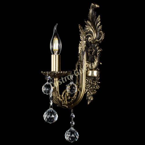 Бра Артемида №1/2 шар в Иваново Гусь Хрустальный