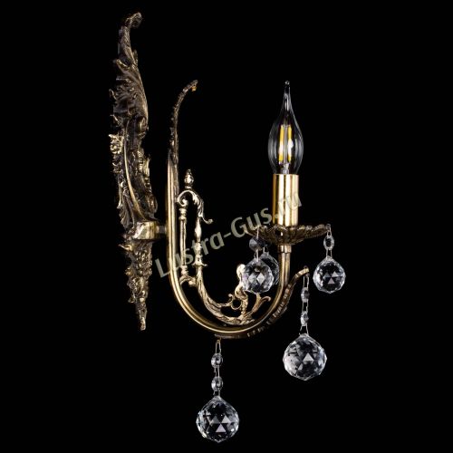 Бра Артемида №1/2 шар в Иваново Гусь Хрустальный