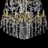 Люстра бронзовая Афина №21 в Иваново