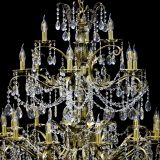 Люстра бронзовая Афина №21 в Иваново