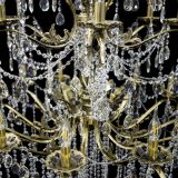 Люстра бронзовая Афина №21 в Иваново