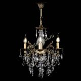 Люстра бронзовая Алфея №3/1 Баден в Иваново