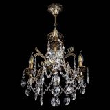 Люстра бронзовая Алфея №3/1 Баден в Иваново