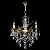 Люстра бронзовая Алфея №3/1 Баден в Иваново