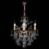 Люстра бронзовая Алфея №3/1 Шар в Иваново