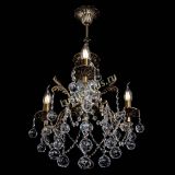 Люстра бронзовая Алфея №3/1 Шар в Иваново