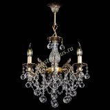 Люстра бронзовая Алфея №3/1 Шар в Иваново