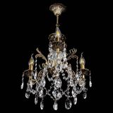 Люстра бронзовая Алфея №3/1 Журавлик в Иваново