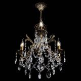 Люстра бронзовая Алфея №3/1 Журавлик в Иваново