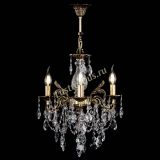 Люстра бронзовая Алфея №3/1 Звездочка в Иваново Люстра бронзовая Алфея №3/1 Звездочка в Иваново