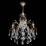 Люстра бронзовая Алфея №3/1 Звездочка в Иваново Люстра бронзовая Алфея №3/1 Звездочка в Иваново