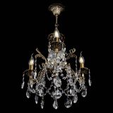 Люстра бронзовая Алфея №3/1 Звездочка в Иваново Люстра бронзовая Алфея №3/1 Звездочка в Иваново