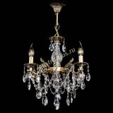 Люстра бронзовая Алфея №3/1 Звездочка в Иваново Люстра бронзовая Алфея №3/1 Звездочка в Иваново