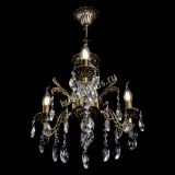 Люстра бронзовая Алфея №3/2 Баден в Иваново