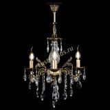 Люстра бронзовая Алфея №3/2 Баден в Иваново