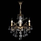 Люстра бронзовая Алфея №3/2 Шар в Иваново