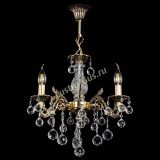 Люстра бронзовая Алфея №3/2 Шар в Иваново