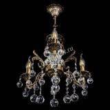 Люстра бронзовая Алфея №3/2 Шар в Иваново