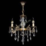 Люстра бронзовая Алфея №3/2 Журавлик в Иваново