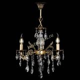 Люстра бронзовая Алфея №3/2 Звездочка в Иваново