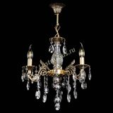 Люстра бронзовая Алфея №3/2 Звездочка в Иваново