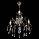 Люстра бронзовая Алфея №3/2 Звездочка в Иваново