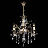 Люстра бронзовая Алфея №3/2 Звездочка в Иваново