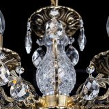 Люстра бронзовая Алфея №5/1 Баден в Иваново Люстра бронзовая Алфея №5/1 Баден в Иваново