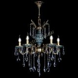 Люстра Алфея №5 "Малахит" журавлик в Иваново Люстра Алфея №5 "Малахит" журавлик в Иваново