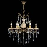 Люстра Алфея №6 с камнем журавлик в Иваново