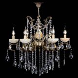 Люстра бронзовая Алфея Оникс №6 баден в Иваново