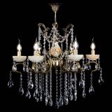 Люстра бронзовая Алфея Оникс №6 шар в Иваново