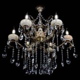 Люстра бронзовая Алфея Оникс №6 журавлик в Иваново