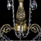 Бронзовая люстра Ариадна №2 Баден в Иваново Бронзовая люстра Ариадна №2 Баден в Иваново
