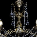 Люстра бронзовая Ариадна №2 Шар в Иваново Люстра бронзовая Ариадна №2 Шар в Иваново