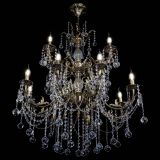 Люстра бронзовая Кассандра Алфея №12 шар в Иваново