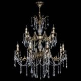 Люстра бронзовая Кассандра Алфея №12 журавлик в Иваново