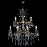 Люстра бронзовая Кассандра Алфея №12 звездочка в Иваново